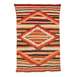 Navajo (Slave Blanket), 1870