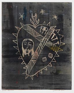 Nicholas Herrera, Corazon de Jesus, ca. 1997