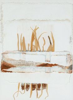 Armond Lara, Earth and Corn, 1977