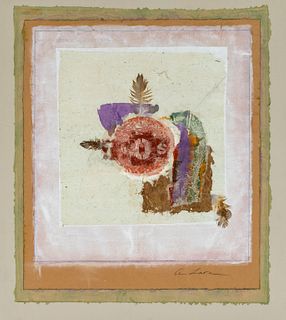 Armond Lara, Taos Flying, 1977