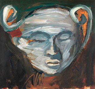 Darren Vigil Gray, Untitled (Sleeping Man)