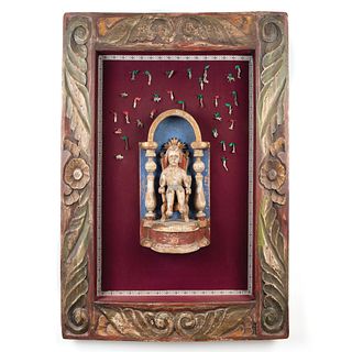 Santo Nina de Atocha, Mexican (20th Century)