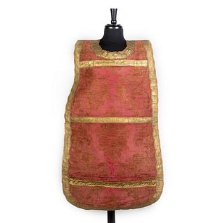 Spanish Colonial, Priest Vestment Robes