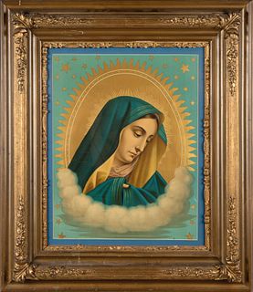 Our Lady of Sorrows, ca. 19th Century