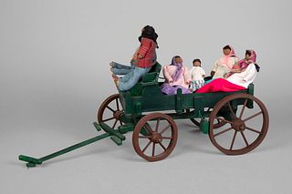 Francis Manuel, Going to Market, ca. 2000