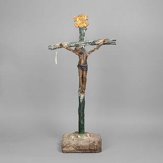 Spanish Colonial, Cristo Crucificado