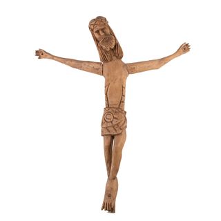 New Mexico Cristo Crucificado, 20th Century