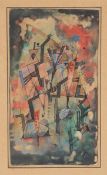 Hans Reichel. Ohne Titel. 1927