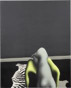 Paul Wunderlich. „Interior 70″. 1969-1970