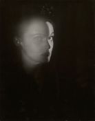 Erwin Blumenfeld. Frauenporträt, New York. 1943