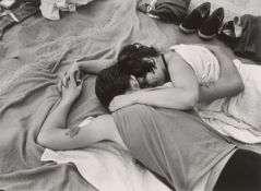 Bruce Davidson. New York City, aus der Serie: „Brooklyn Gang”. 1959