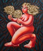 Charity Lot – Tamara Malcher. „Amazone I”. 2023