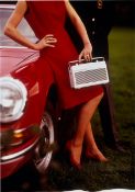 Walde Huth. Werbeaufnahmen: ‘Schaub Lorenz’ Touring Radio / ‘Wipp perfekt’ Wasch…. 1950er/60er–Jahre