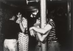 Bruce Davidson. New York City, aus der Serie: „Brooklyn Gang”. 1959