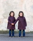 Albrecht Tübke. Italien, aus der Serie „Twins”, 2000–2015. 2012