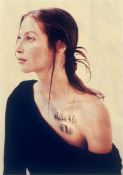 Daniele Buetti. „Bulgari”, aus der Serie „Looking for Love”. 1996-2002