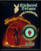 Richard Prince. „Good Revolution (für Parkett 34)”. 1992
