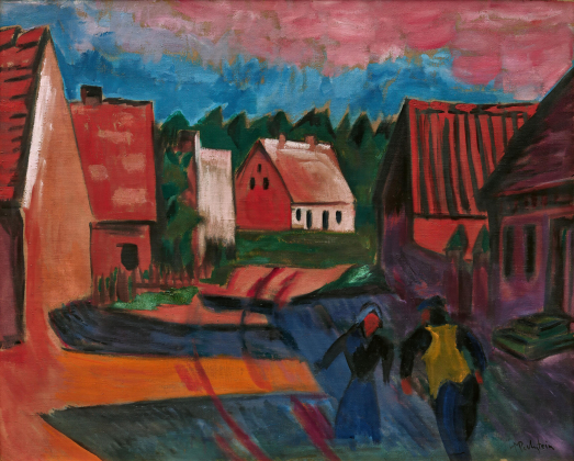 Dorfhäuser
