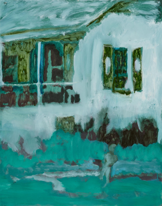 “Study for Camp Forestia I”