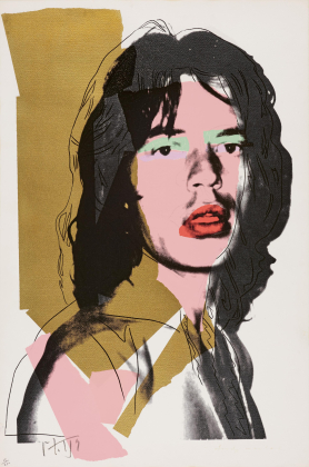 Mick Jagger