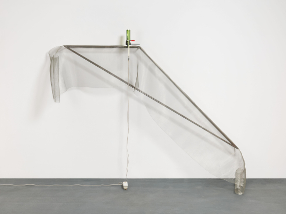 Mario Merz. Untitled