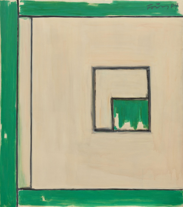 Günther Förg. Untitled