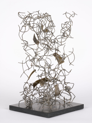 Brigitte and Martin Matschinsky-Denninghoff. Untitled
