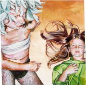 Justine Otto. „Das kunstseidene Mädchen”. 2005