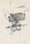 Hans Staudacher. Ohne Titel. Um 1964