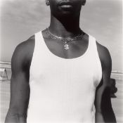 Bastienne Schmidt. „Spring Break, Daytona Beach, Fl.[orida]”, aus der Serie „American Dreams”. 1995