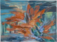 Sarah Cunningham. „A Coral of The Mind, 2″. 2021