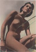 Edith van Lew (d.i. Boeck). „Mexico”. 1930er–Jahre