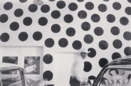 Joel Meyerowitz. Wyoming. 1964