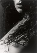 Lucien Clergue. „Hommage à Diana, M. Maritima”. 1993