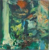 Sarah Cunningham. „Woodland Window”. 2021