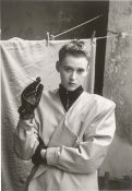 Sibylle Bergemann. „’Allerleihrauh’, Frieda, Berlin”. 1988
