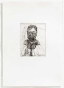 Mike Parr (1945 Sydney – lebt in Sydney))