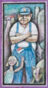 Fritz Grasshoff (1913 Quedlinburg – Hudson 1997)