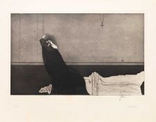 Paul Wunderlich (1927 Eberswalde – Saint-Pierre-de-Vassols 2010)