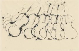 Arman. Ohne Titel. 1970