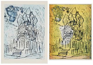 Arthur Secunda (20th-21st century)