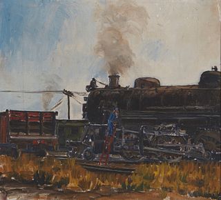Henry Carter Johnson (1908-1996)
