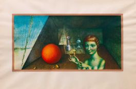 Rudolf Hausner (1914 Wien – Mödling 1995)