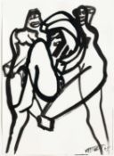 Wolf Vostell (1932 Leverkusen – Berlin 1998)