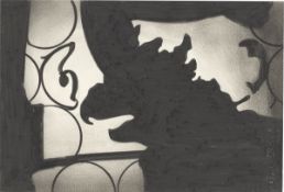 Marcel van Eeden. Untitled, aus der Serie „Grunewald drawings”. 2009