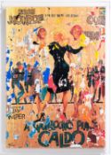 Mimmo Rotella (1918 Catanzaro – Mailand 2006)