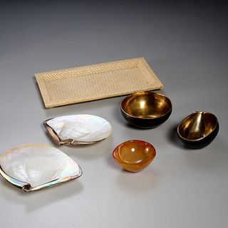 Group Modernist vide poche & accessories