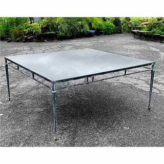 Kenneth Lynch & Sons, oversize dining table