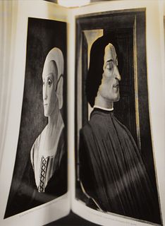 Abelardo Morell (Cuban / American, b.1948) Silver Gelatin Print