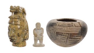 New World Ethnographic Assortment